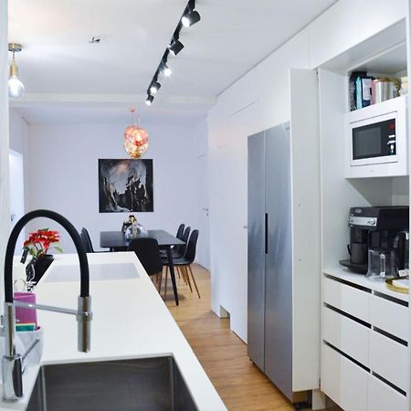 Luxury Apartment With Private Sauna Pod Javorovym Trinec Bagian luar foto