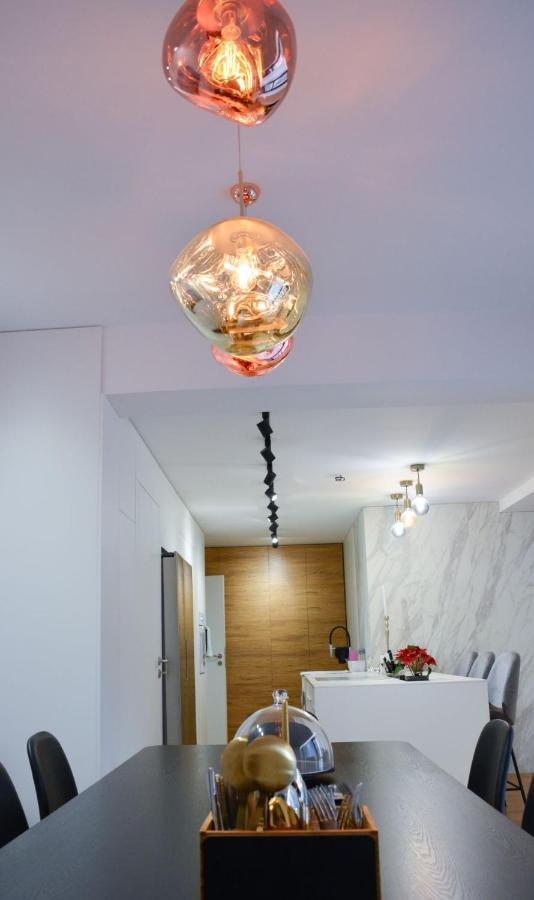 Luxury Apartment With Private Sauna Pod Javorovym Trinec Bagian luar foto