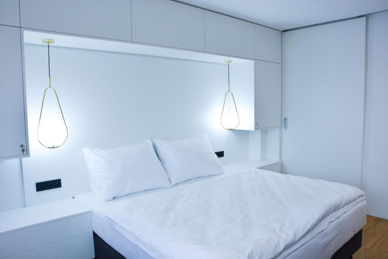 Luxury Apartment With Private Sauna Pod Javorovym Trinec Bagian luar foto