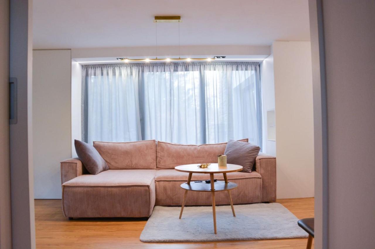 Luxury Apartment With Private Sauna Pod Javorovym Trinec Bagian luar foto