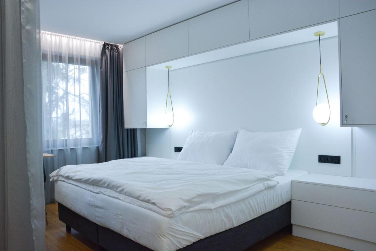 Luxury Apartment With Private Sauna Pod Javorovym Trinec Bagian luar foto