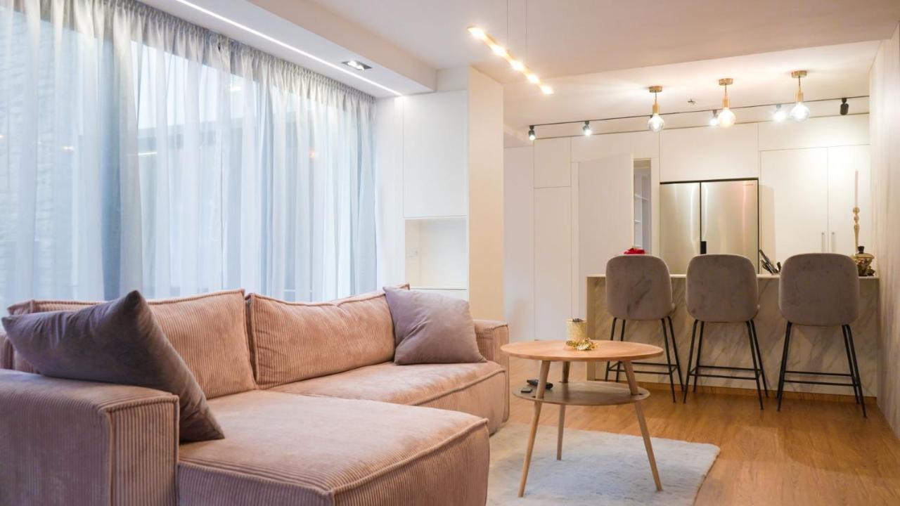 Luxury Apartment With Private Sauna Pod Javorovym Trinec Bagian luar foto