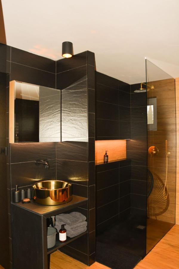Luxury Apartment With Private Sauna Pod Javorovym Trinec Bagian luar foto