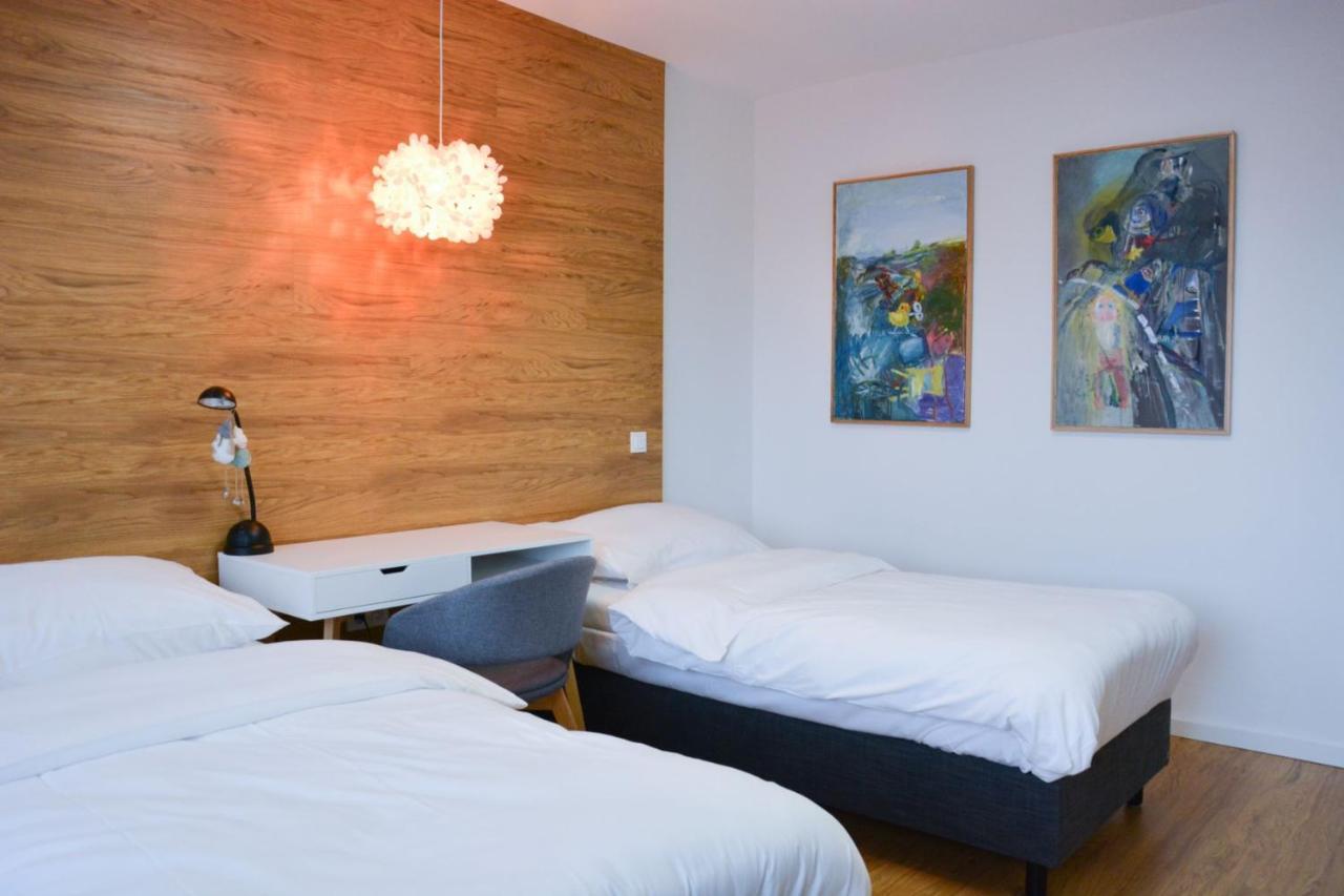 Luxury Apartment With Private Sauna Pod Javorovym Trinec Bagian luar foto